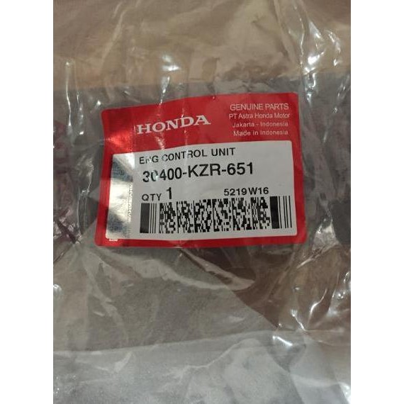 Promo ECU vario 125 ESP original COD