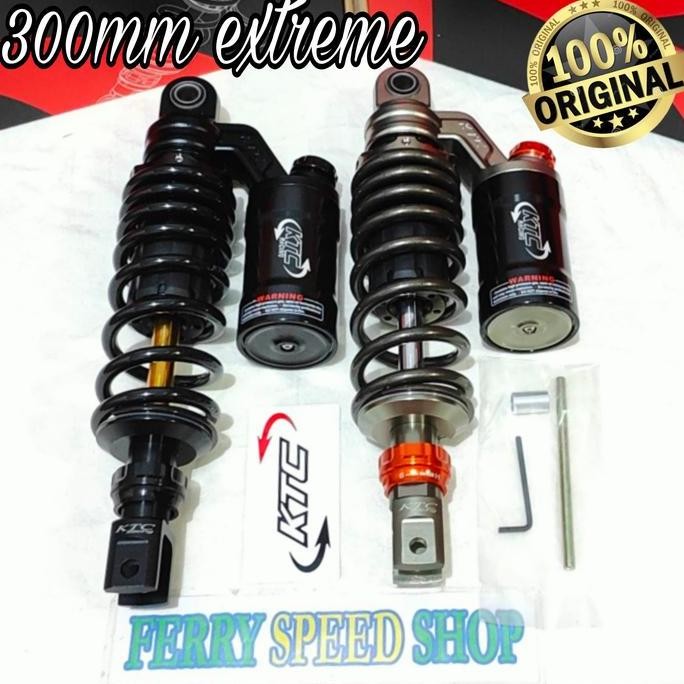 Promo SHOCK BREAKER KTC MIO VARIO SHOCK BELAKANG MIO BEAT SHOCK KTC MIO BEAT COD