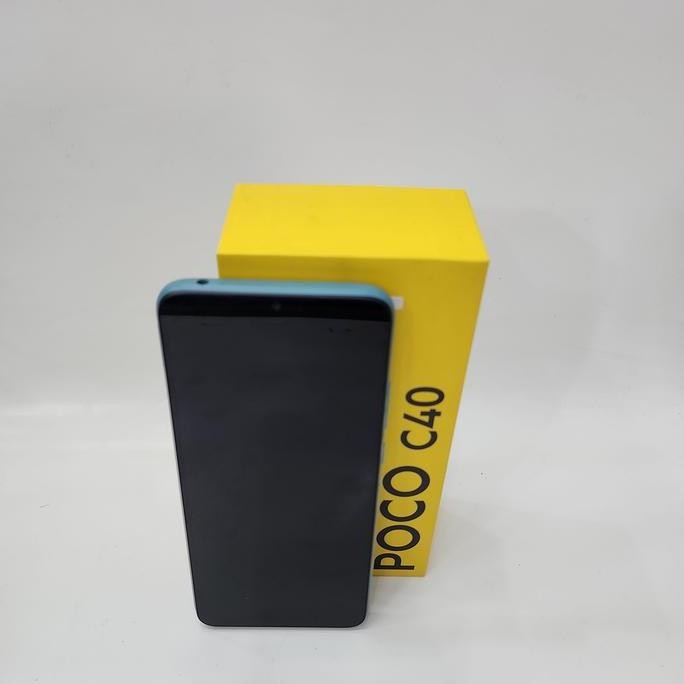 Poco C40 4/64Gb Fullset Second Mulus Co