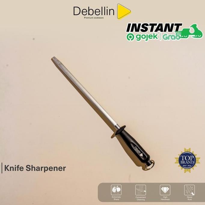 

Promo Debellin Messer Pro Knife Sharpener COD