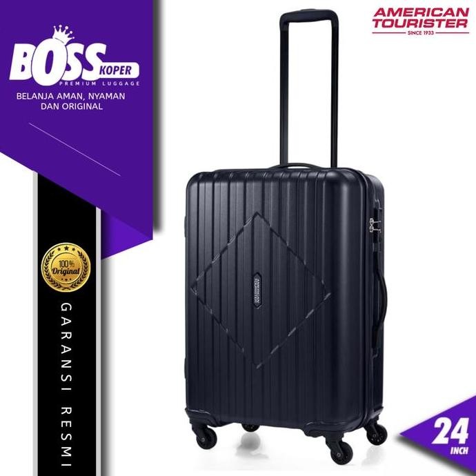 Koper AMERICAN TOURISTER 24 Inch Hardcase Medium TSA Original