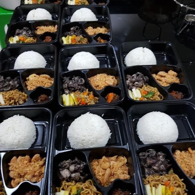 

(Allthebest) Nasi Cumi Udang Crispy