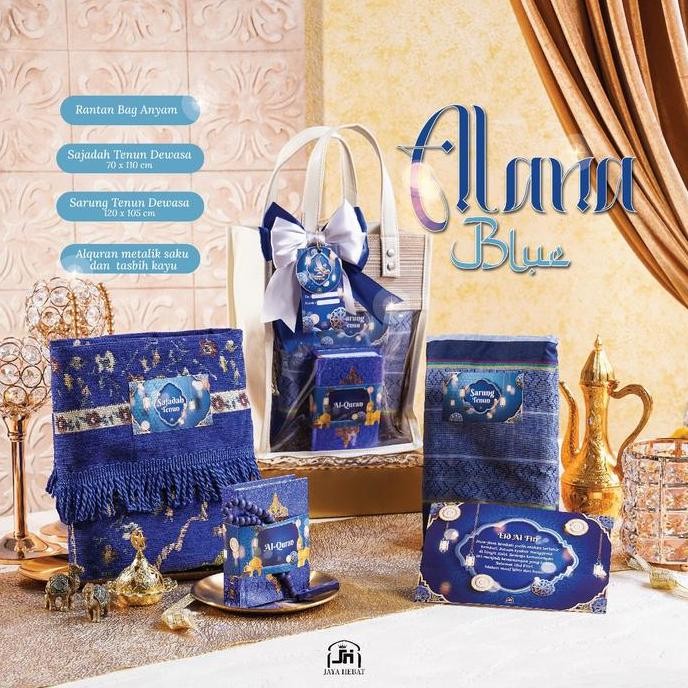 

Ready Paket Hampers Kado Idul Fitri Lebaran Muslim Lengkap