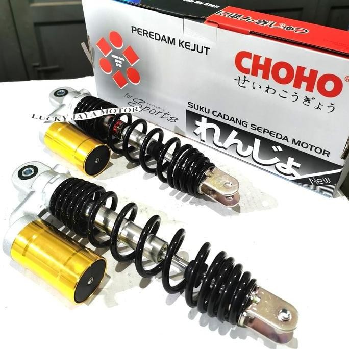 Promo Shokbreker Shockbreaker Belakang Aerox 155 Type R Tabung CHOHO COD