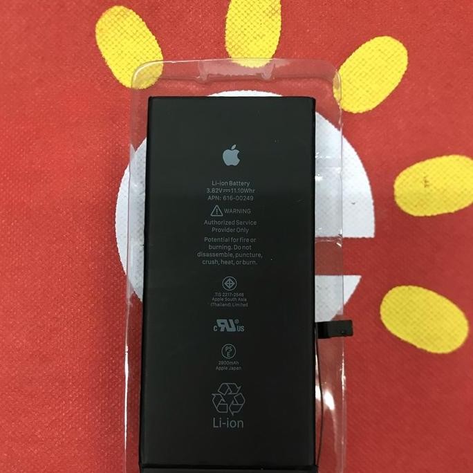 Batre Baterai iPhone 7 Plus Original MURAH