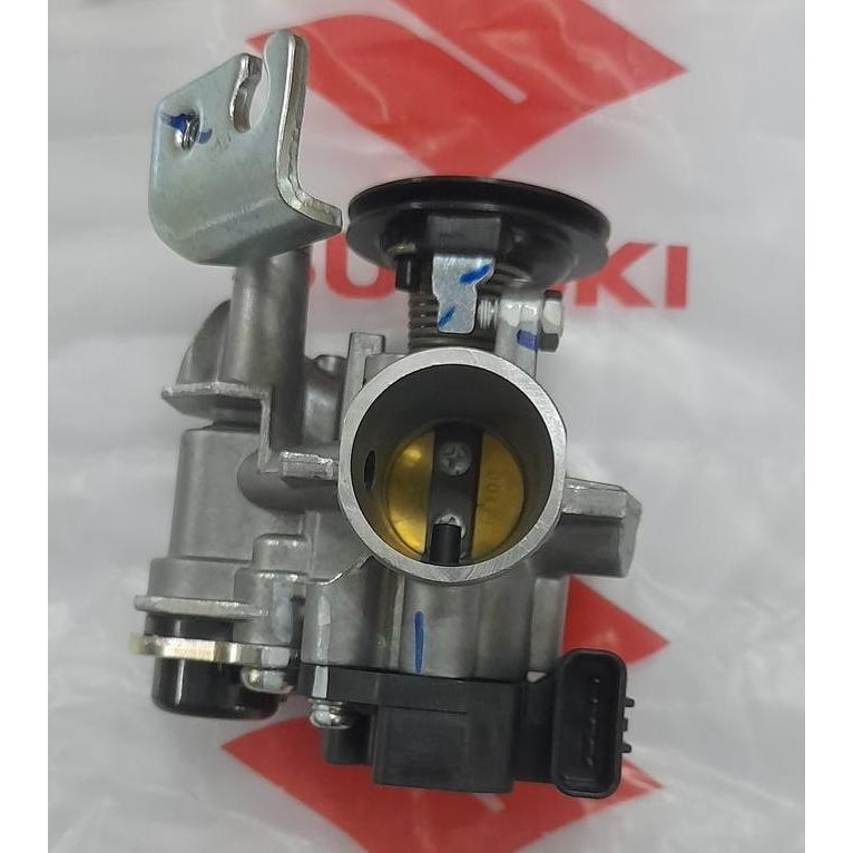 Promo Suzuki Genuine Part, Throttle Body, Nex I Injec & lets 110 COD