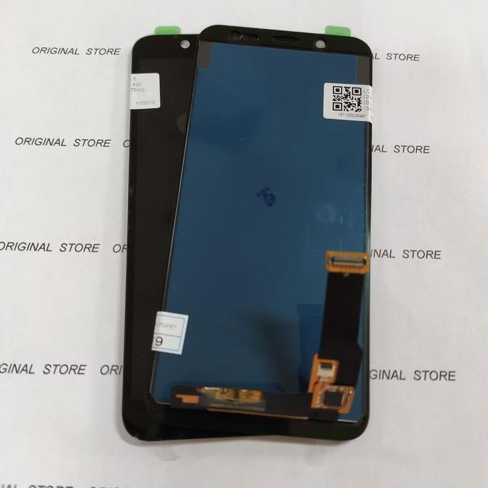 LCD SAMSUNG J6 2018 J600 KONTRAS PLUS TOUCHSCREEN LCD SAMSUNG J600 MURAH