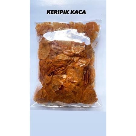 

CCF KERIPIK KACA PEDAS 1/2KG