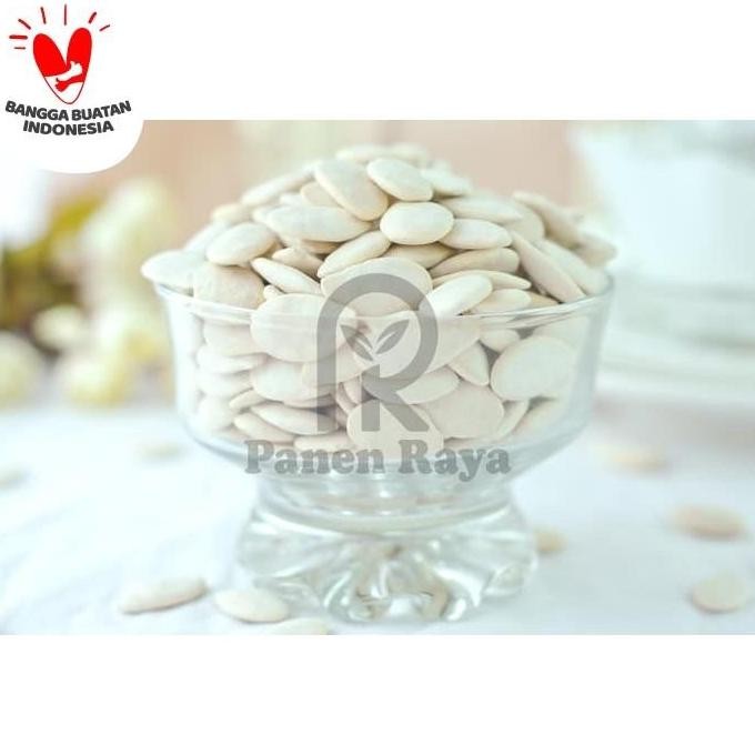 

(Allthebest) Kwaci Putih PR 245gr Kuaci Siap Makan