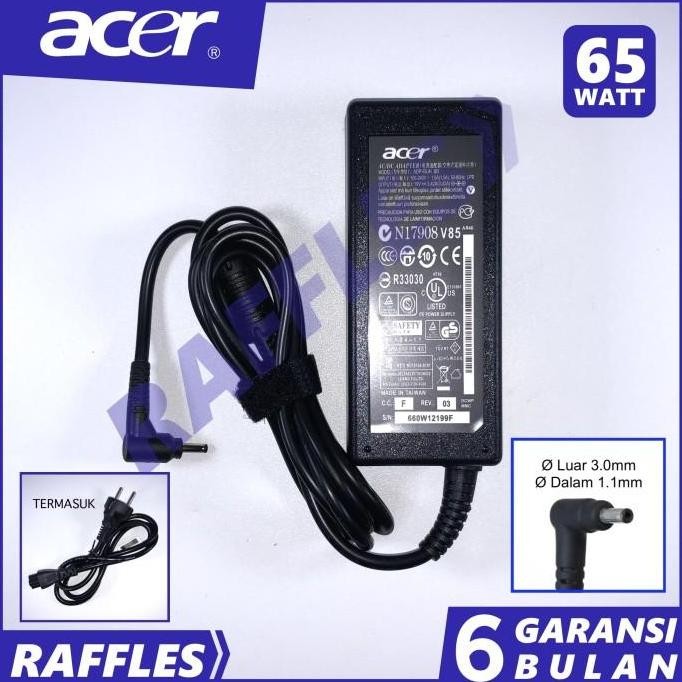 Adaptor Charger Acer Swift 3 SF314-41 SF314-41G SF314-42