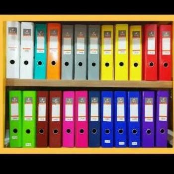 

Promo Ordner Forte Enduro Glossy Folio 75Mm - Odner Premium 1 Dus 12 Pcs