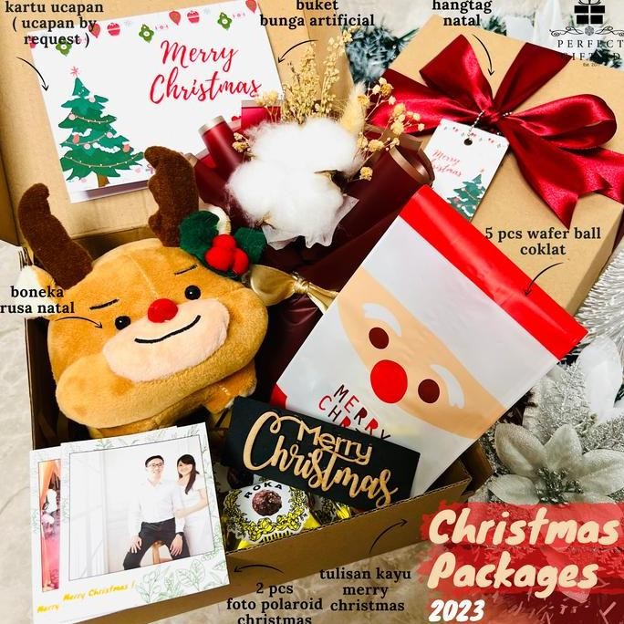 

Ready Hampers Natal Christmas Gift Box | Hadiah & Kado Natal Terbaik