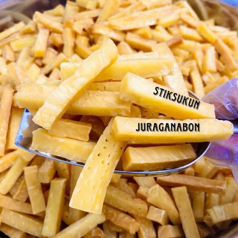 

Ccf Stik Sukun Mentega Super Original Kemasan 250 Gram 500Gr 1Kg Renyah Gurih Asin Enak Murah Halal Camilan Kripik Snack Cemilan Khas Cilacap