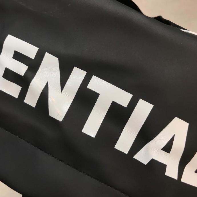 Ut Backpack Pria Fear Of God Essentials Pk Quality Fg-Bp04