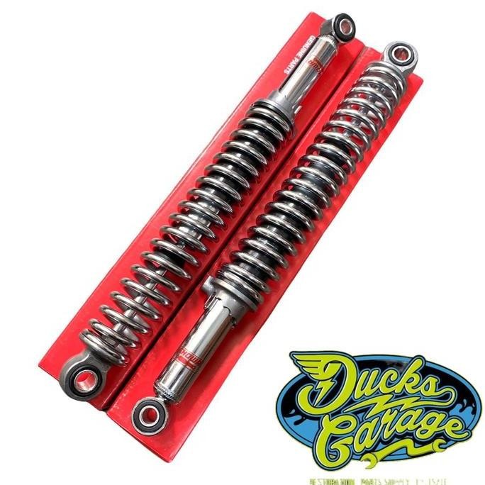 Promo shockbreaker shock belakang honda win 100 win100 original COD