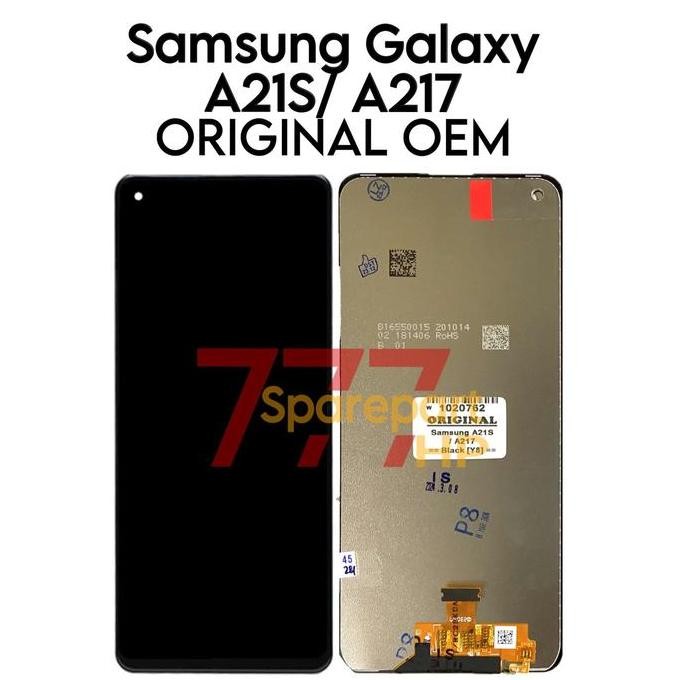 LCD Touchscreen Samsung A21s / A217 / A217F / SM-A217F / SM-A217F/DS MURAH