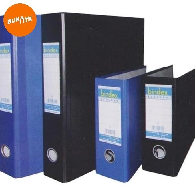

Promo Ordner Bindex 727 Small 50Mm - Bahan Karton Tebal