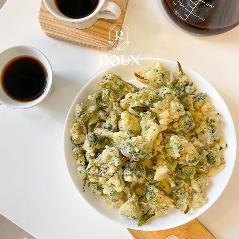 

Ccf Veggie Crunch Keripik Sayur Brokoli Premium Toples 750Ml Enak Gurih Sehat Healhy Snack Sayur