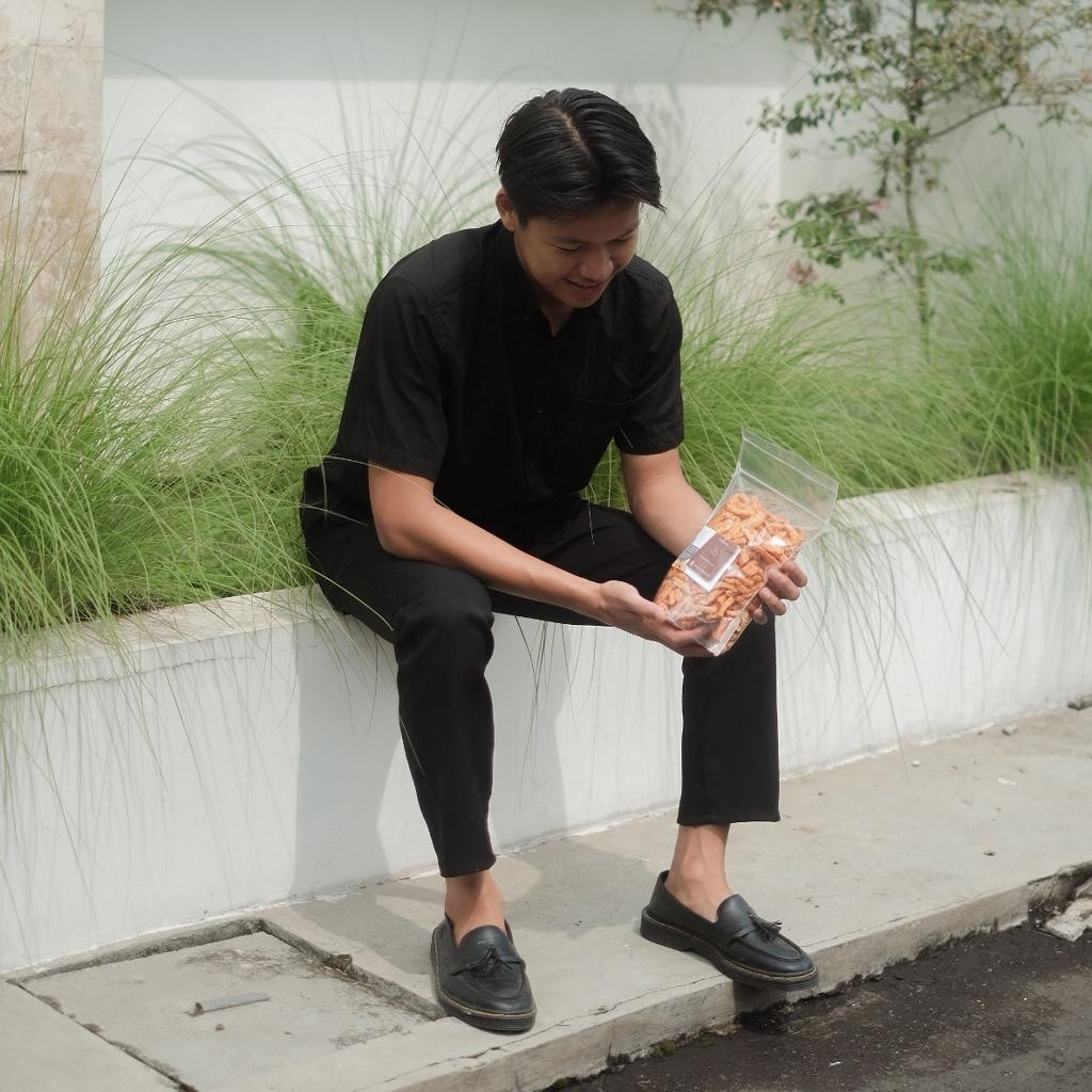 

Ccf Basreng (Baso Goreng) Resep Mamah Epon 1Kg & 1/2Kg