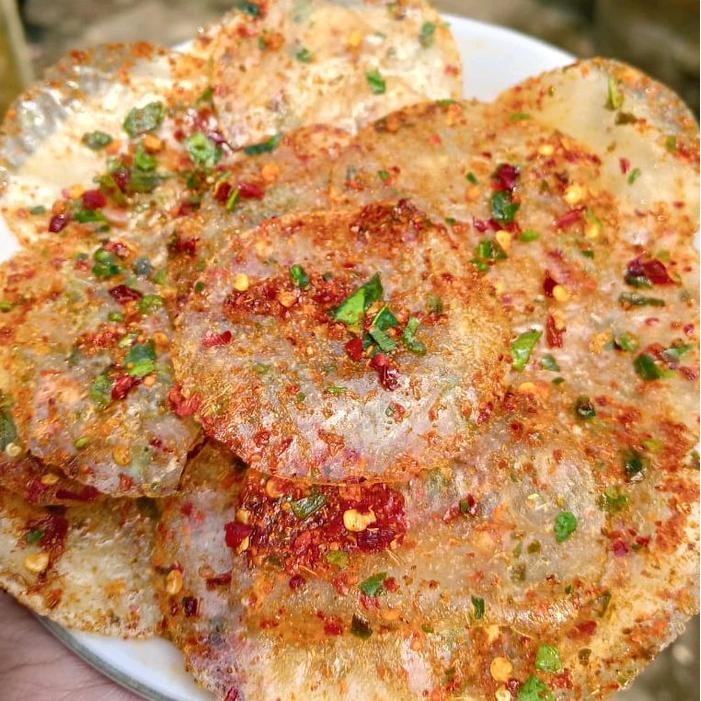 

CCF Kripca Keripik Kaca 150 gram