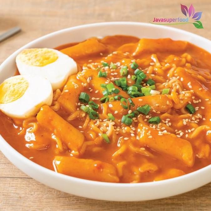 

Promo Bubuk Saus Tteokbokki Rose Spicy Cream Carbonara 1Kg Shopee