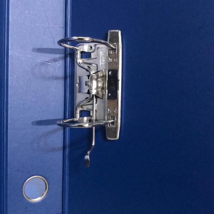 

Promo Ordner Bantex Folio 1465 1 Pcs Map Arsip Besar Stationery