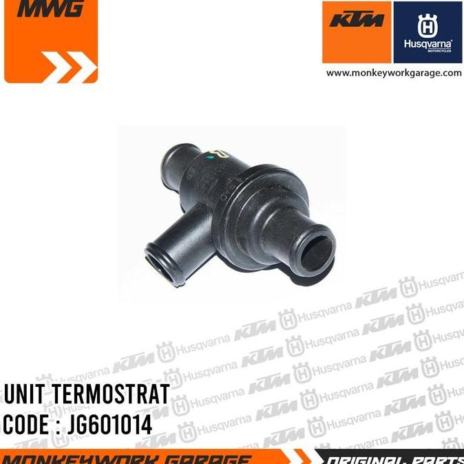 Thermostat KTM DUKE, RC, ADVENTURE 200 - 390 JG601014