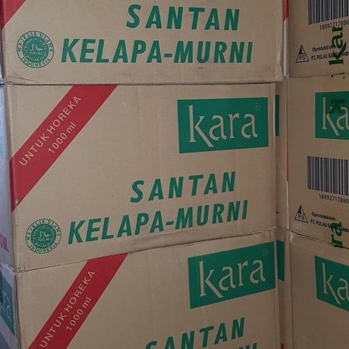 

Promo Santan Kara 1000Ml Asli Kelapa Siap Pakai Shopee