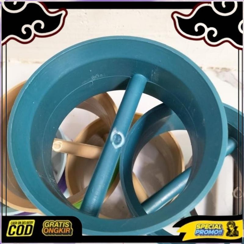 

NEW STOCK New GULUNGAN/KENUR ISI BENANG 0,40 PLASTIK TEBAL ANTI PECAH DAN TAHAN BANTING/BENANG LAYANG-LAYANG