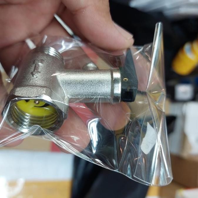 Bst Ready Safety Valve Ariston / Klep Valve Ariston / Safety Valve Water Heater Best Seller