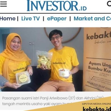 

Ayam Ungkep Bumbu Kuning Per Ekor Terbaru