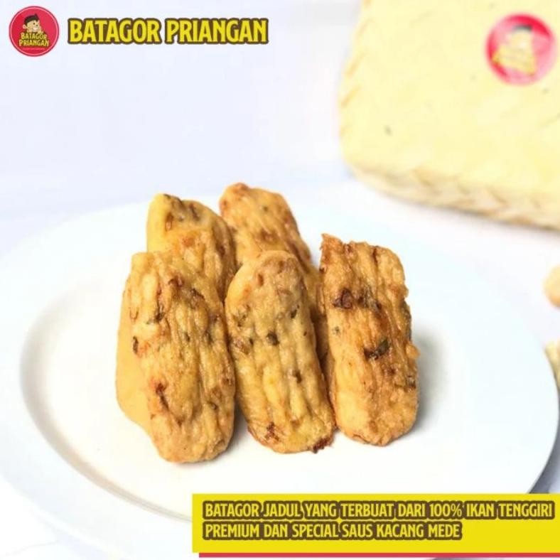 

Batagor Priangan Tahu Isi 10 Batagor Bandung Terbaru