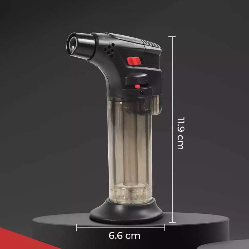 Bisa Cod Korek Api Jumbo Blow Torch Jet Gas Butane Anti Angin Survival Matches/Firetric Korek Api Ga