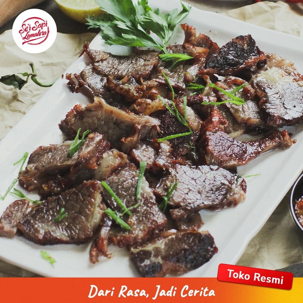 

Sei Lidah 250Gr Terbaru