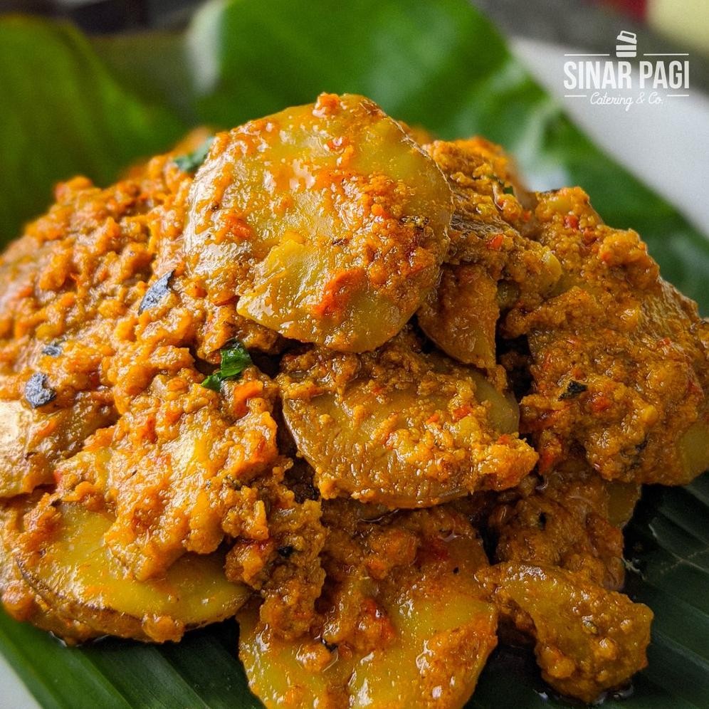 

Rendang Jengkol Sinar Pagi (Kemasan Vacuum Steril Tahan Lama) Terbaru