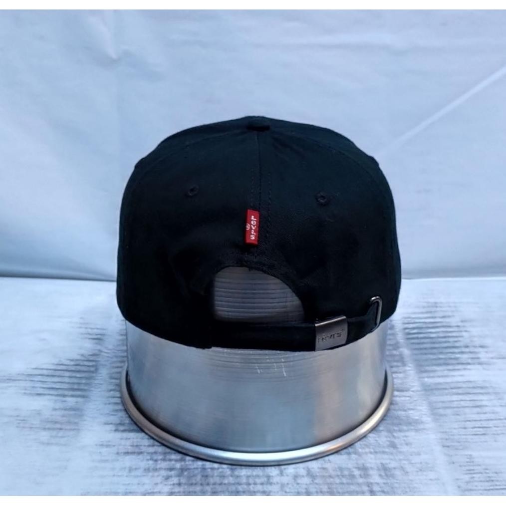 Topi Levis Ballcap big logo Official Levi's Authentic Original Second Like New