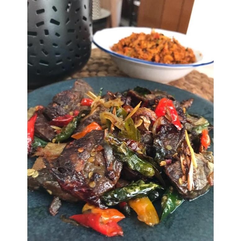 

Oseng Paru Pelangi Terbaru