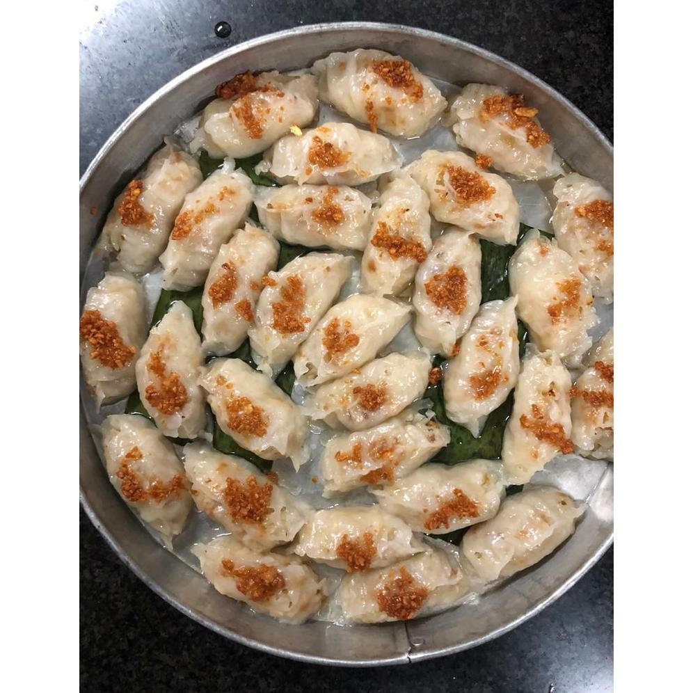 

Choipan Khas Singkawang 10Pcs /Authentic Kalimantan/Homemade Choipan / Harga 10Pcs Terbaru