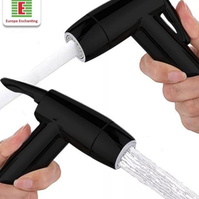 Toilet Shower Jet Washer