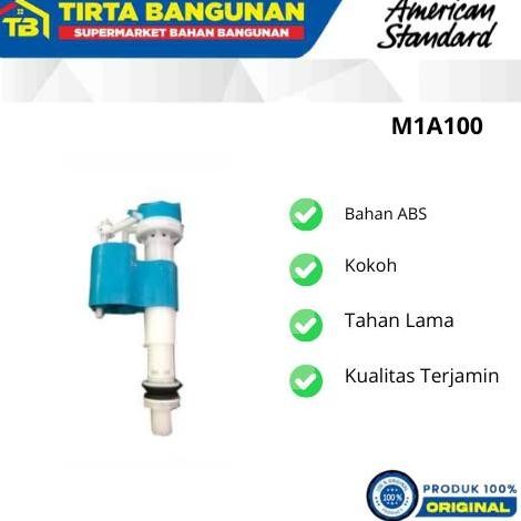 American Standard M1A100 Pelampung Kloset / Closet / Toilet / Wc Duduk