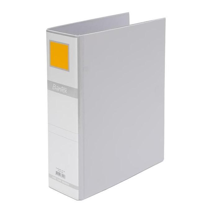 

Tersedia Bantex Post Pipe Binder A4 2 Ring 6cm Grey #1361 05 - Ordner Arsip A4