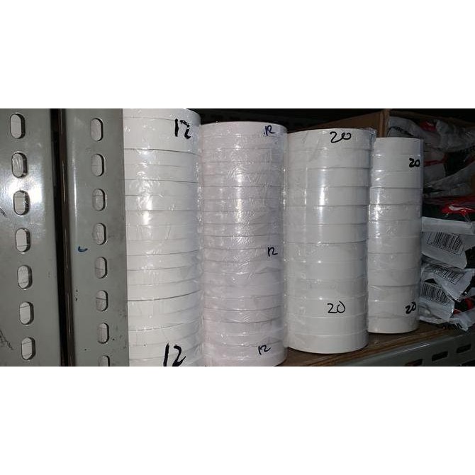 

DOUBLE TAPE CENTURY 8MM / 12MM / 20MM / PEREKAT DUA SISI ORIGINAL DAN TERPERCAYA