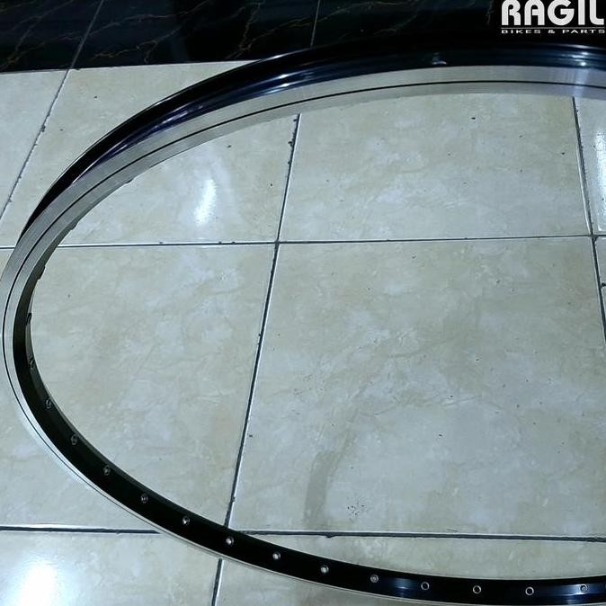 VELG RIMS RIM ARAYA 26 LUBANG HOLE 32 36 TM 620 TM-620 DOUBLE WALL