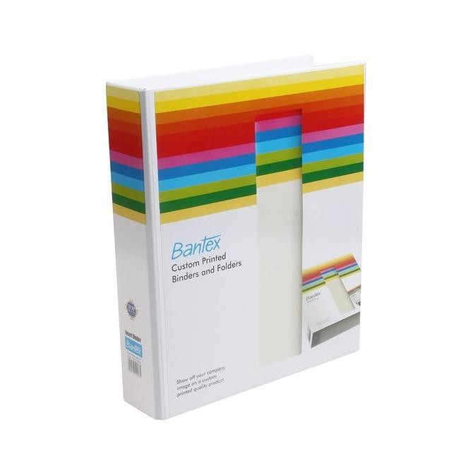 

Tersedia Insert Binder Bantex 8542 Ukuran 40mm - Ordner File Kertas
