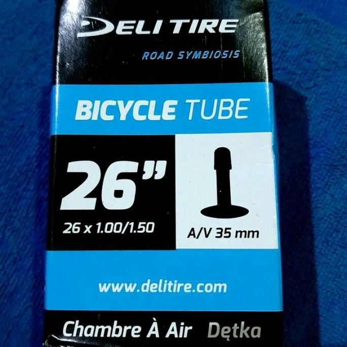 BAN DALAM SEPEDA 26 x 1.00 1.15 115 26x1.00 26x1.15 KENDA PRESTA AV