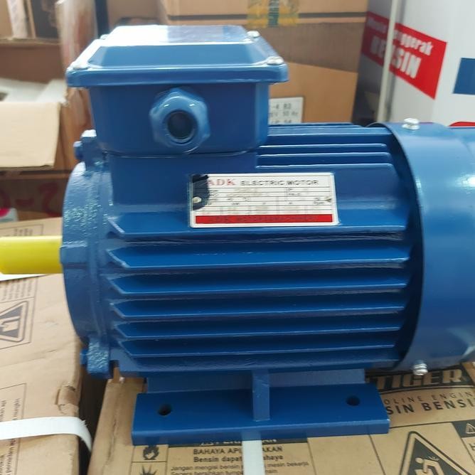 Dinamo 2 Hp , 1400 Rpm , 3 Phase