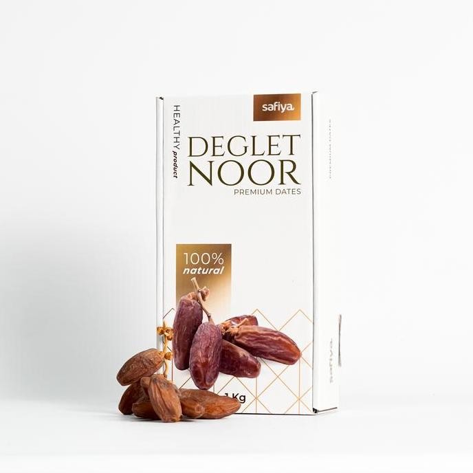 

Safiya Kurma Tunisia Tangkai 1 Kg Deglet Noor Makanan Pasti Promo