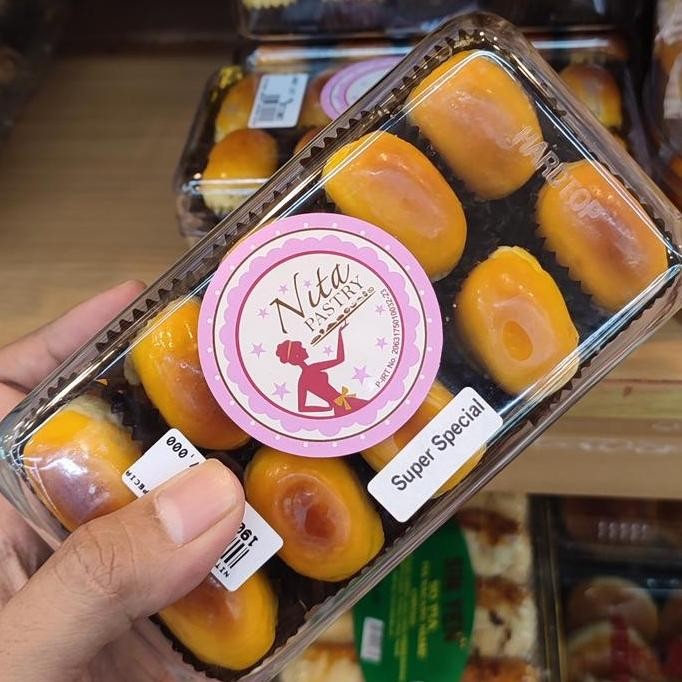

Nita Nastar Special Super Pastry Premium Stok Terbatas