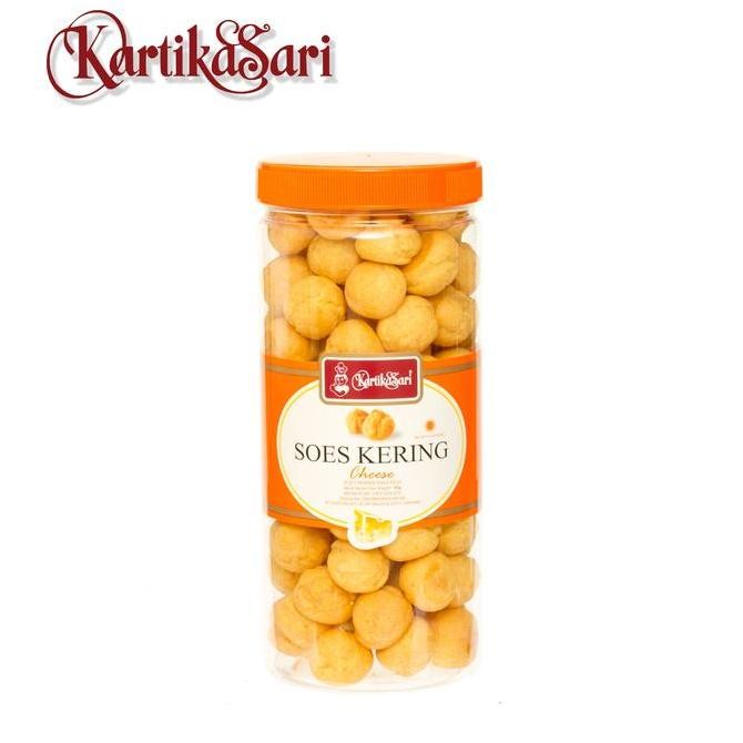 

Sus Kering Keju / Soes Kering Rasa Keju Renyah Lumer di Mulut Stok Terbatas