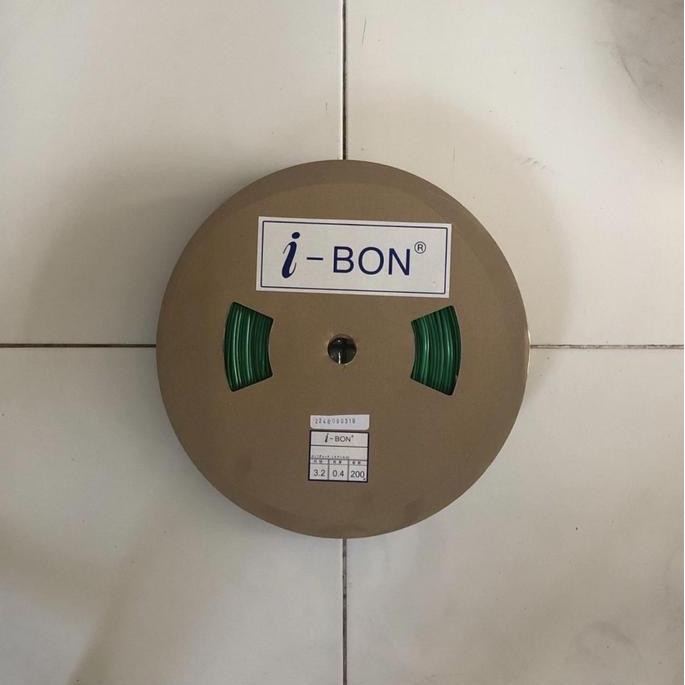 

Promo Marker Tube PVC 3.2 MOTP Hijau - Ibon COD